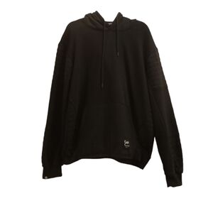Switch Black Pullover Men's Size XL Hoodie Jacket